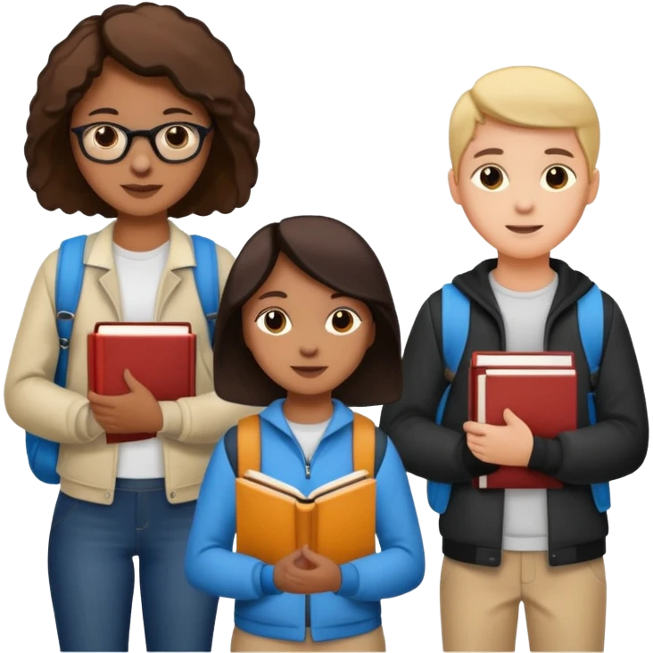 college life emoji