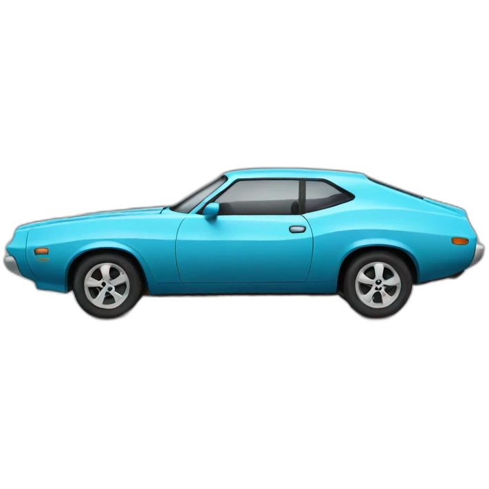 Voiture emoji
