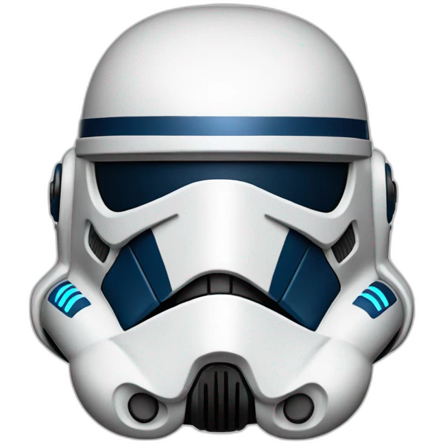 Clone trooper emoji