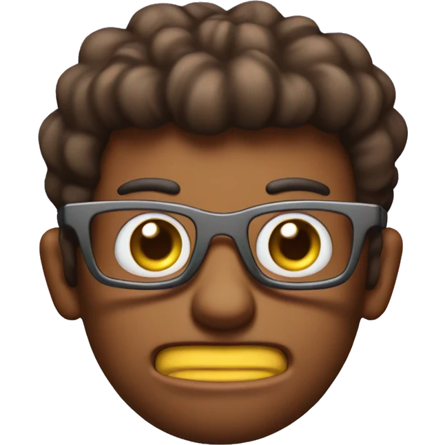 bart simspson with a cosmic brownie emoji