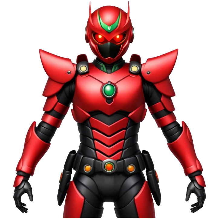 kamen rider wrath emoji