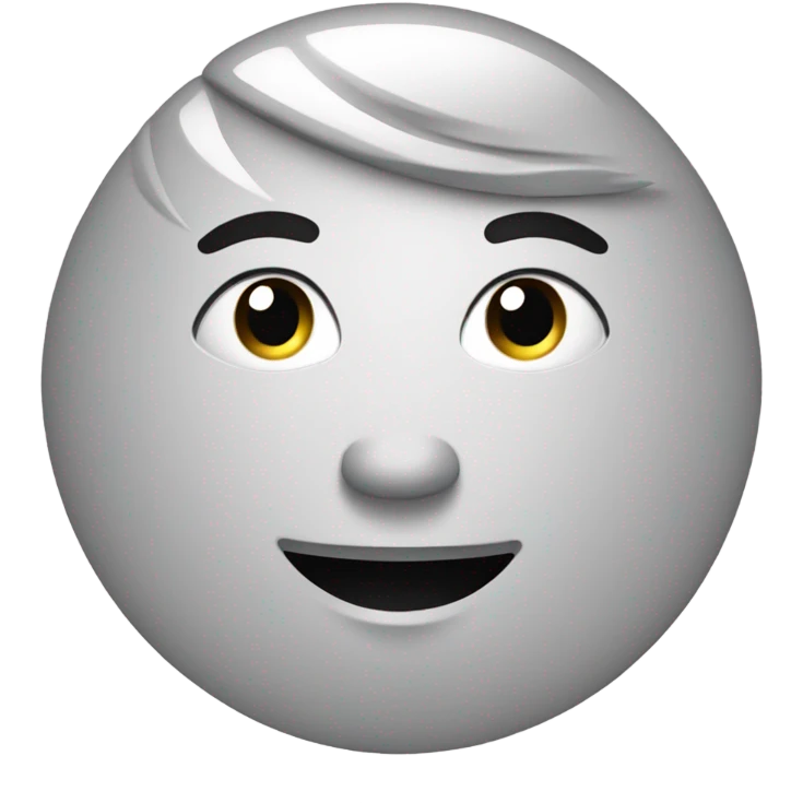 our logo emoji