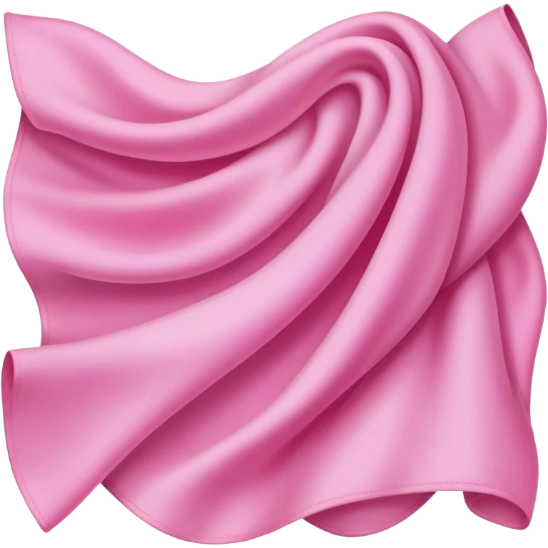 Pink  emoji