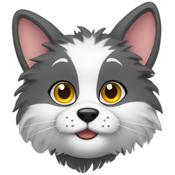Furry emoji