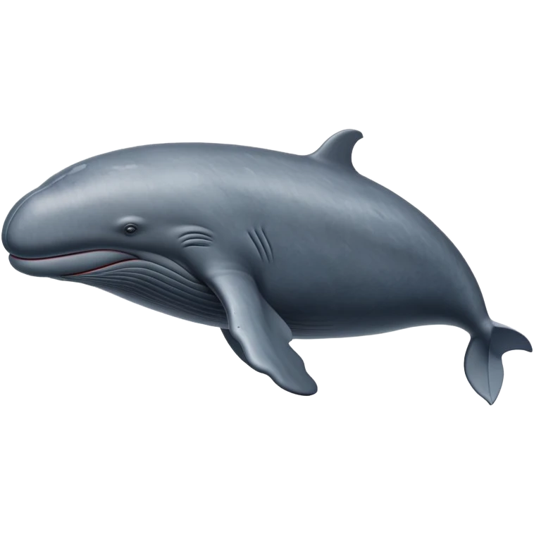 Sperm Whale emoji