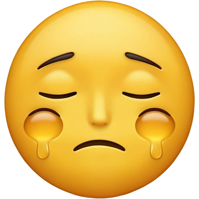 Make a tired emoji like ios  emoji