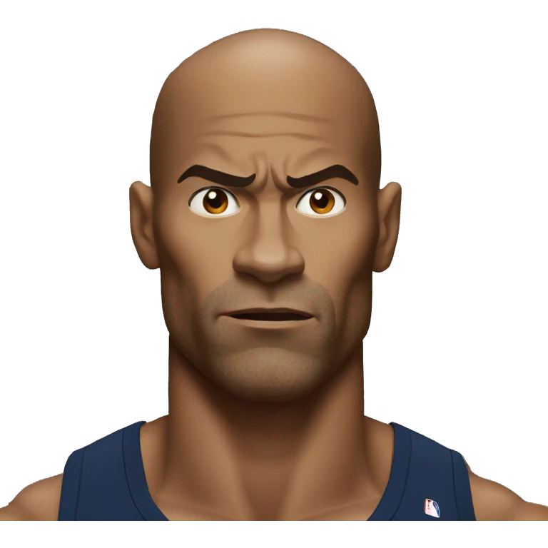 David goggins angry emoji