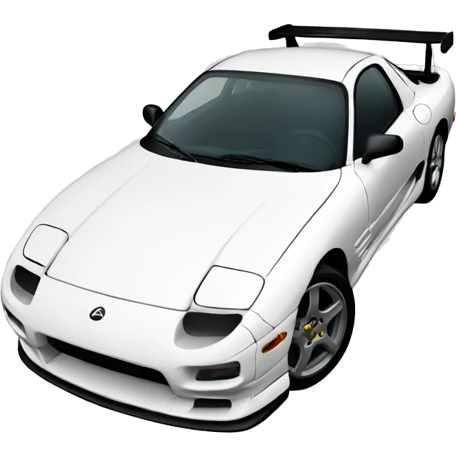 Rx7 emoji
