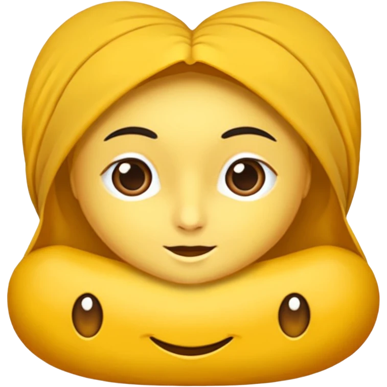ایموجی بال فرشته سفید با بال شیطان emoji