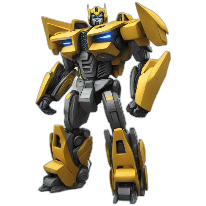 Transformer emoji