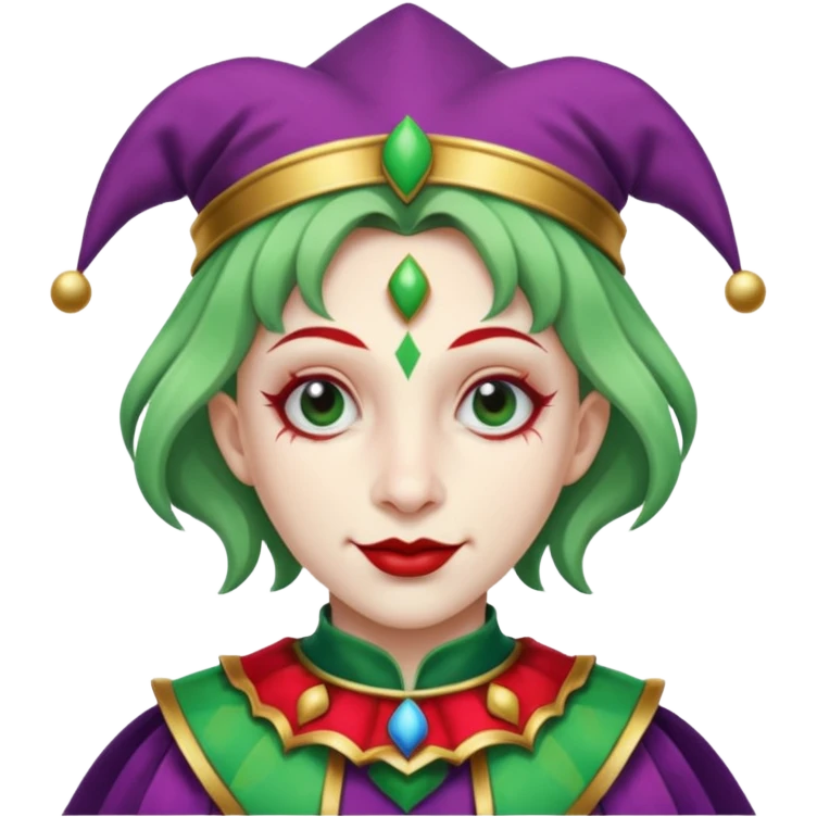 Pomni emoji