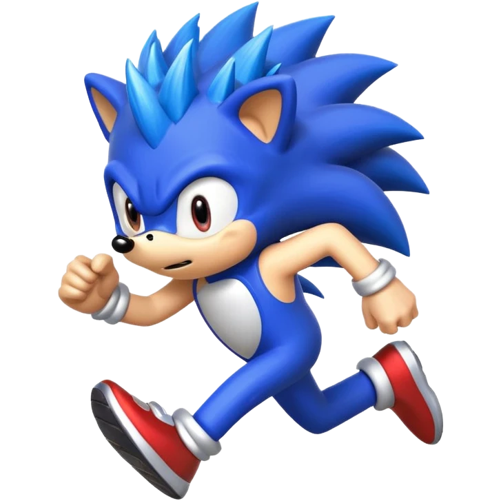 Sonic emoji