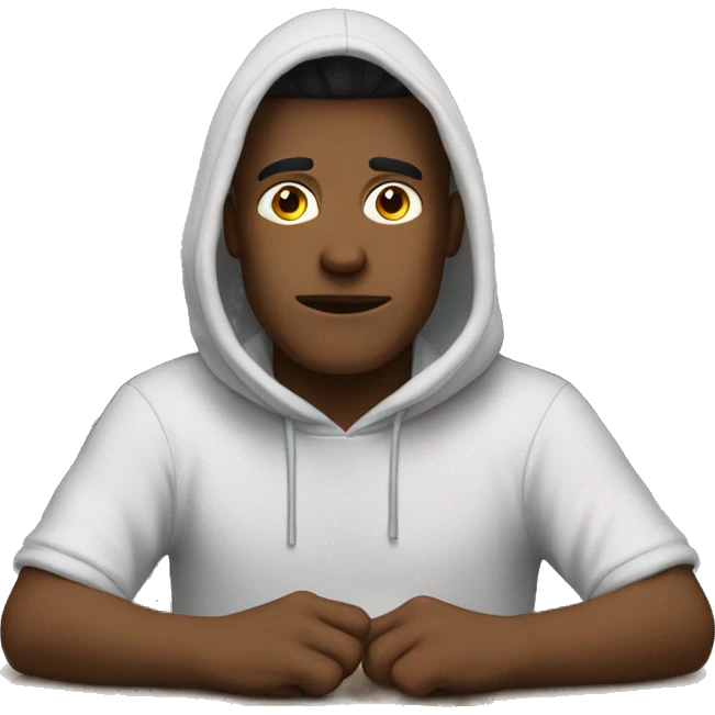 guy-with-hoodie-sitting-at-computer-with-really-bad,-forward-leaning-posture emoji