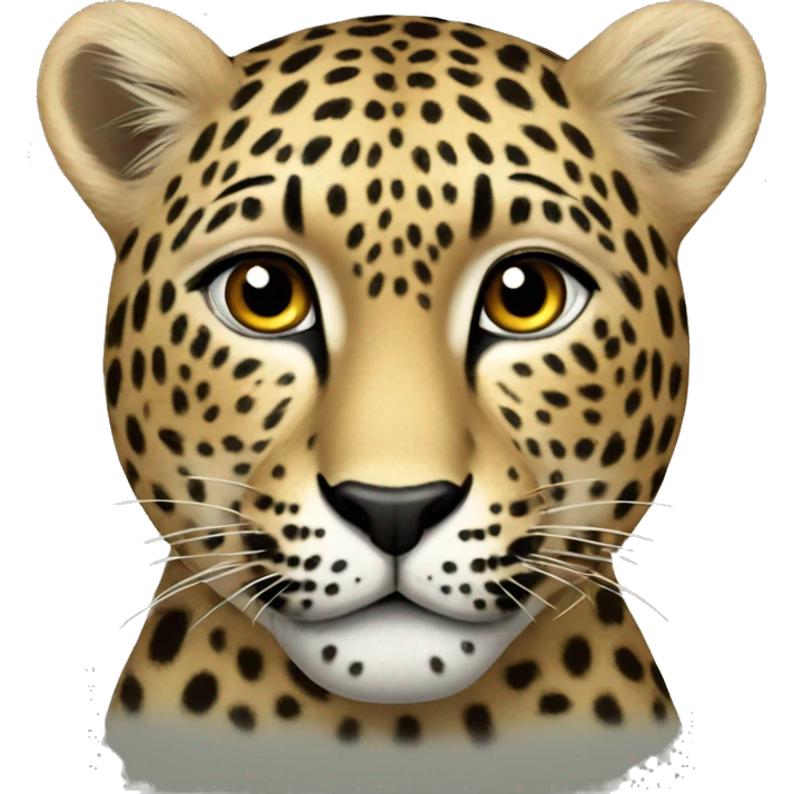 leopard now emoji