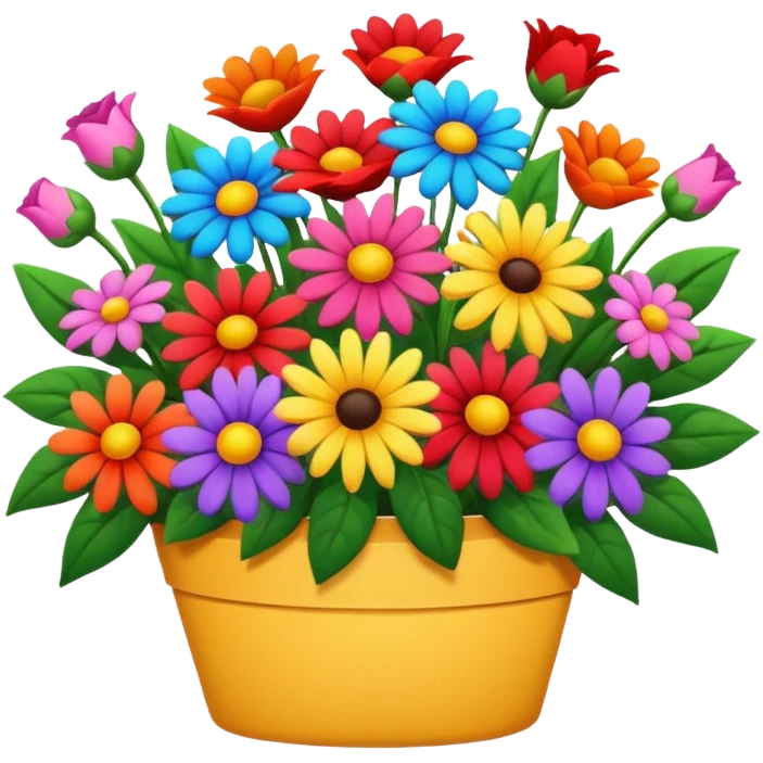 Flower Shop

 emoji