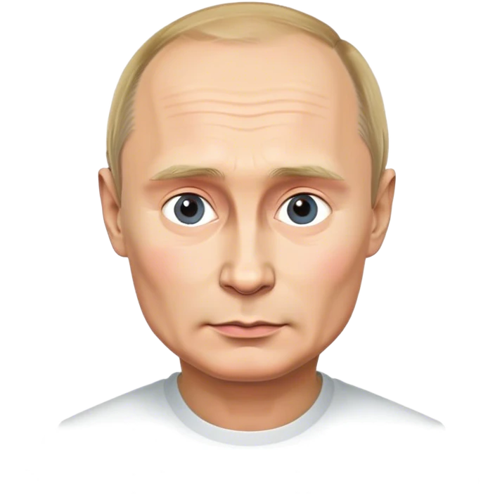 putin head emoji