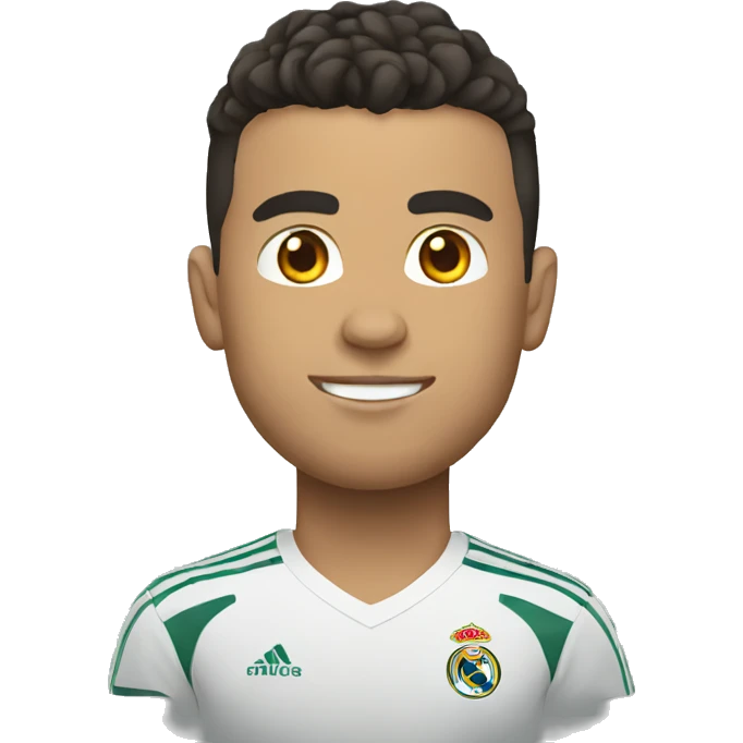 Ronaldo emoji