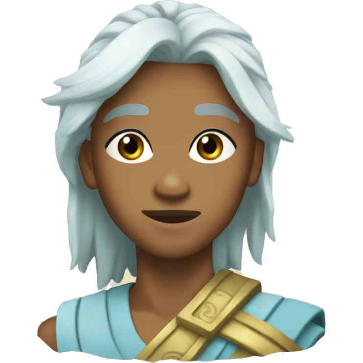 Kida atlantis  emoji
