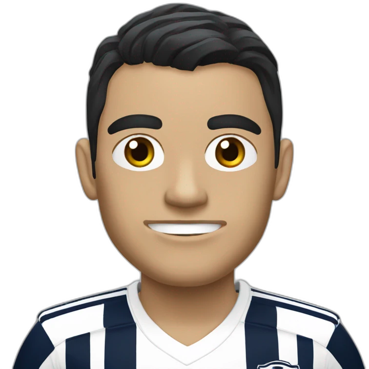 Rayados de Monterrey emoji