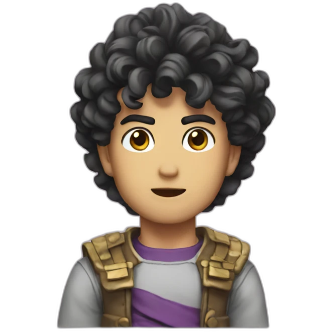 jojo emoji