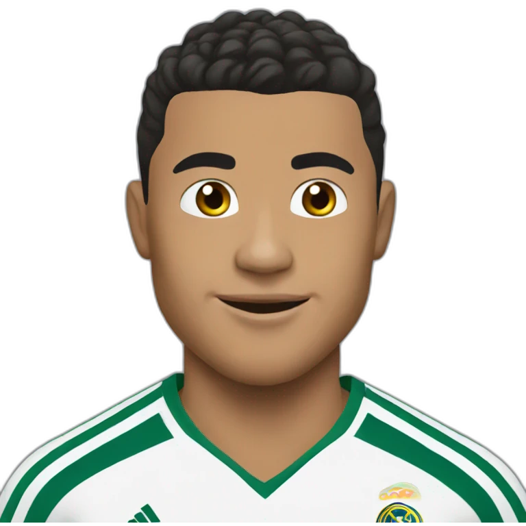 ronaldo emoji