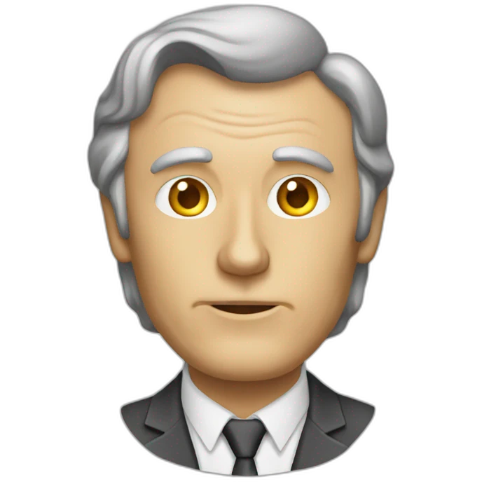 Klint Eastwood emoji