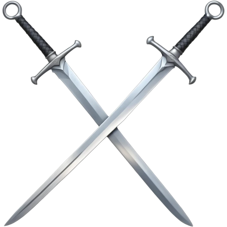 Sword that has the words blade of honor below it emoji