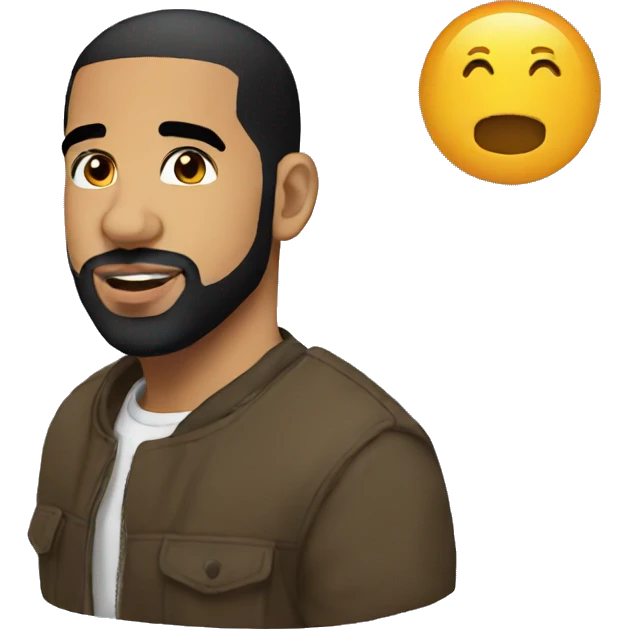 Drake emoji