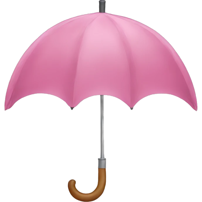 pink umbrella  emoji