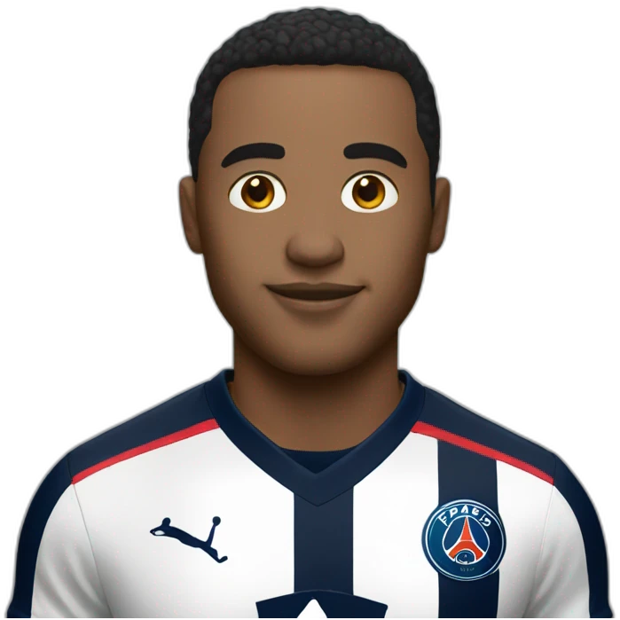 Psg emoji
