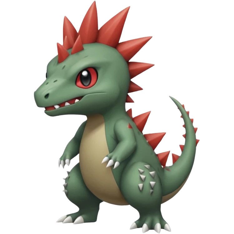 Tyrunt-Larvitar-Axew-Pokémon-fusion emoji