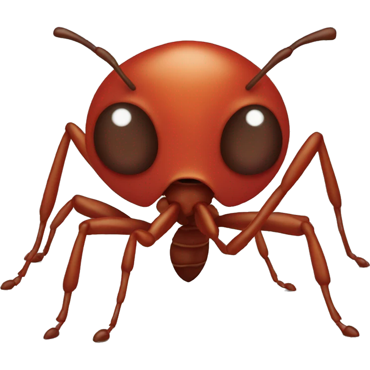  fire ant emoji