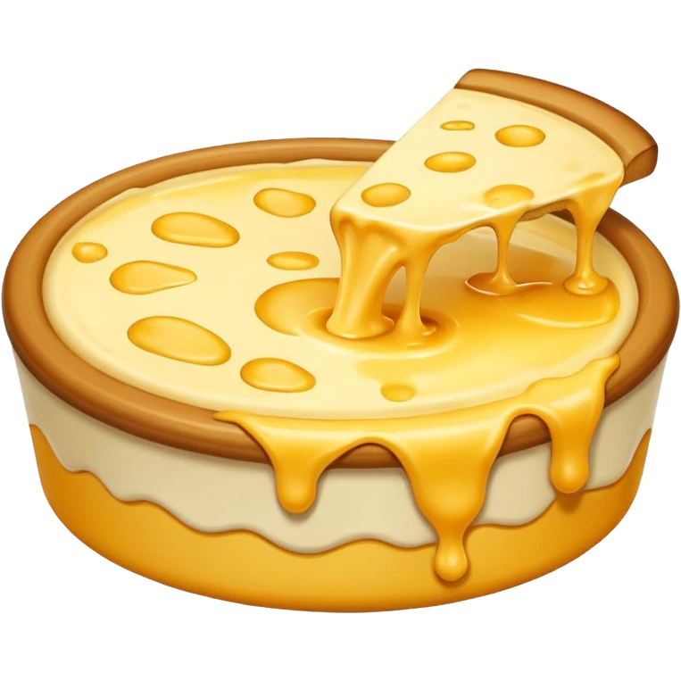 Queso emoji