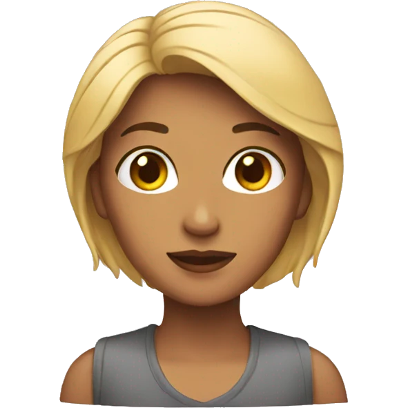 mujer  emoji