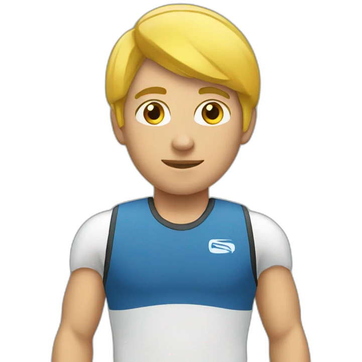 training emoji