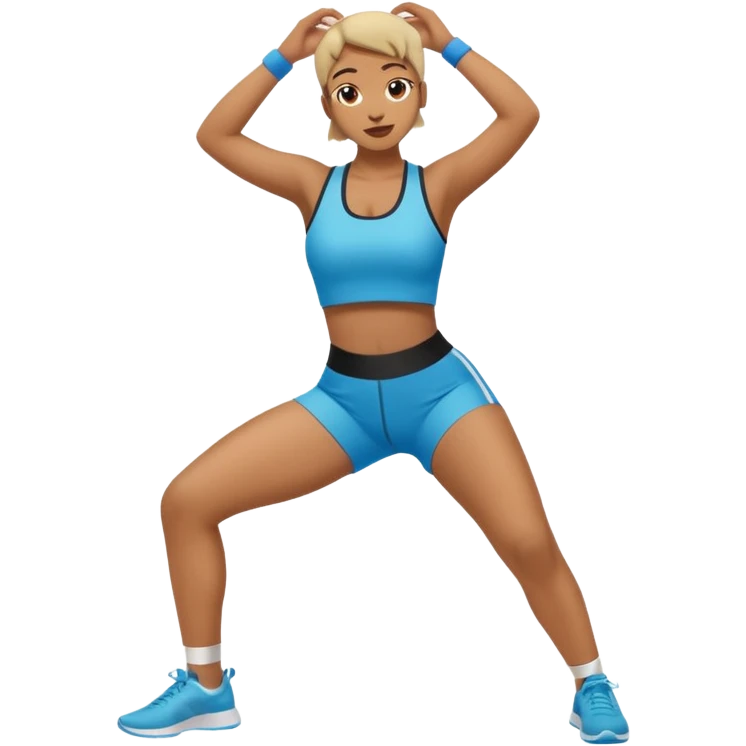 Twerk emoji