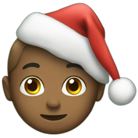 christmas emoji