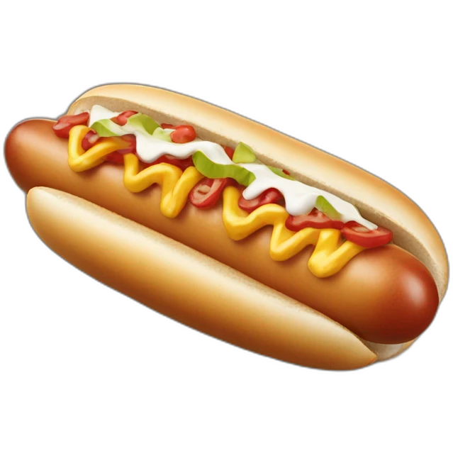 hotdog whiteclaw emoji