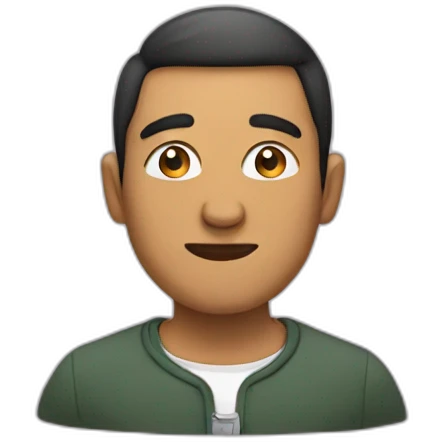 Tebboune emoji
