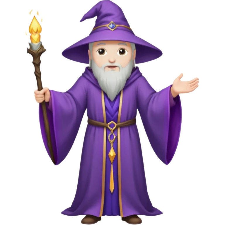 wizard butt emoji