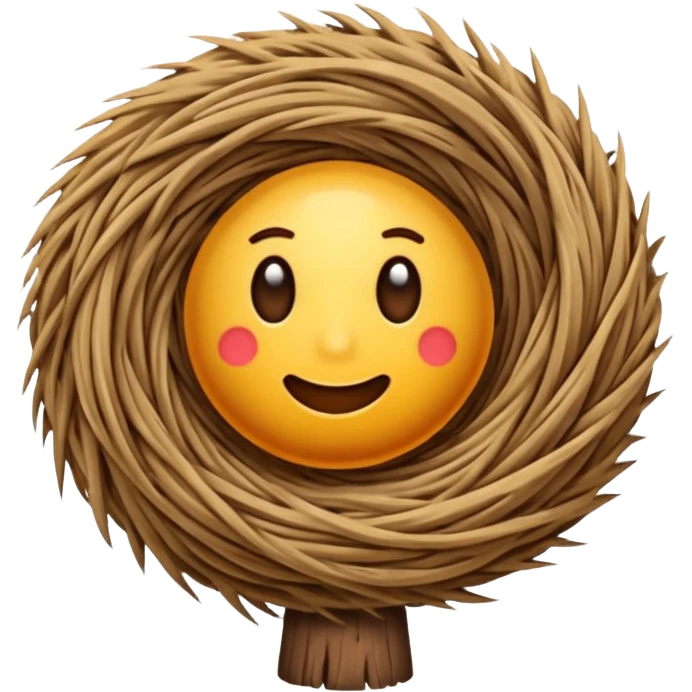 tumbleweed spining emoji