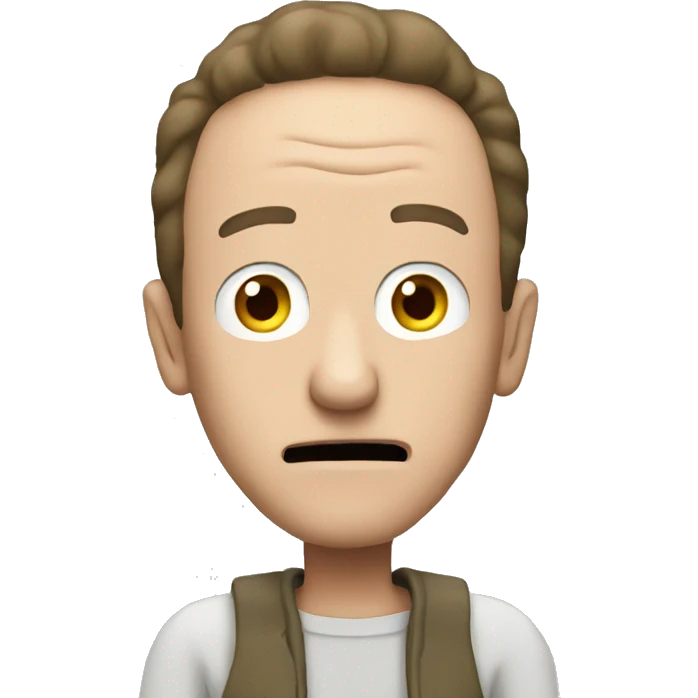 morty emoji