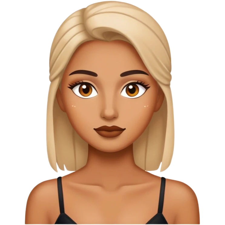 Maquillage  emoji