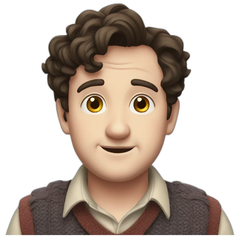 Dudley Dursley emoji