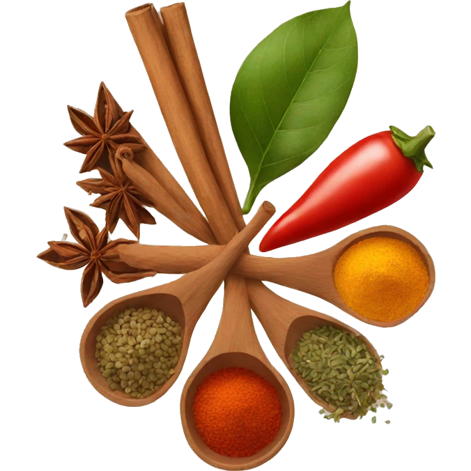 spices emoji