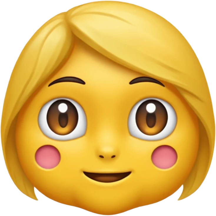 Строительная каска белого цвета emoji
