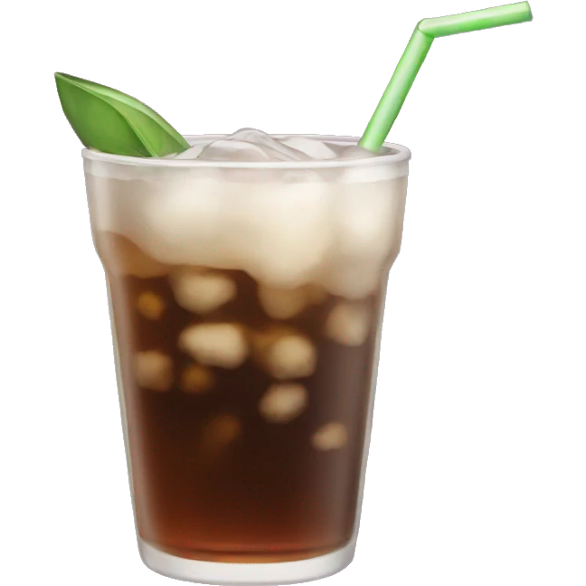 drink emoji