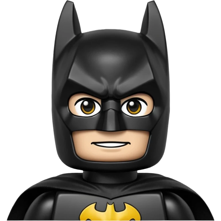 Lego batman emoji