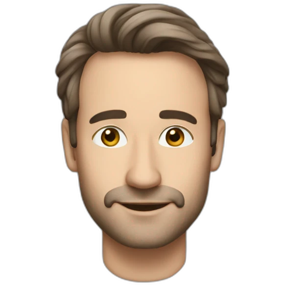 Patrick Sébastien emoji