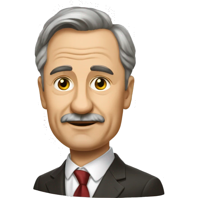 Gyurcsány Ferenc hungarian prime minister emoji